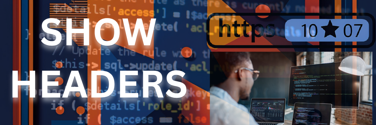 Show Headers